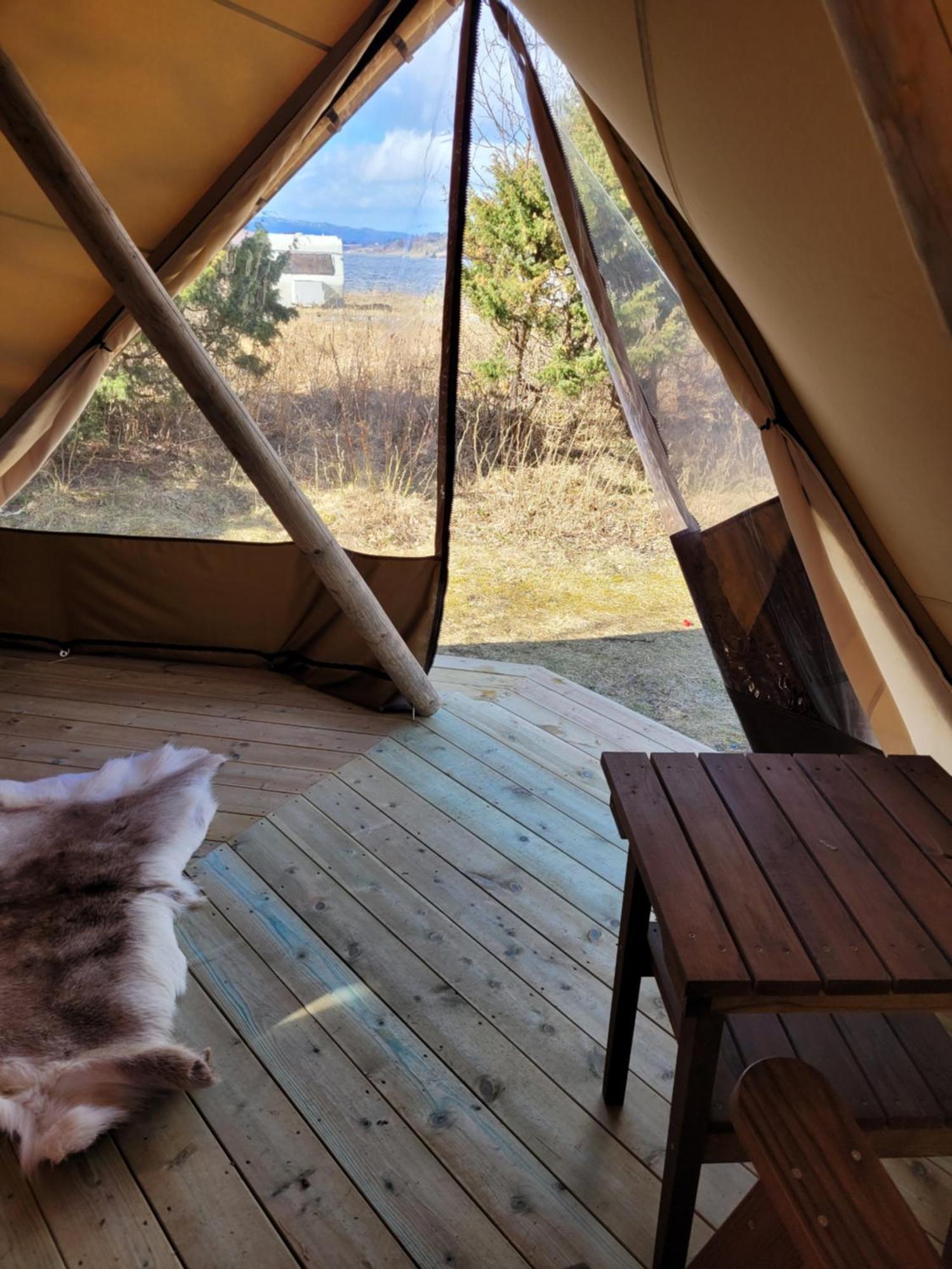 Melhus Strandheimen Guesthouse מראה חיצוני תמונה