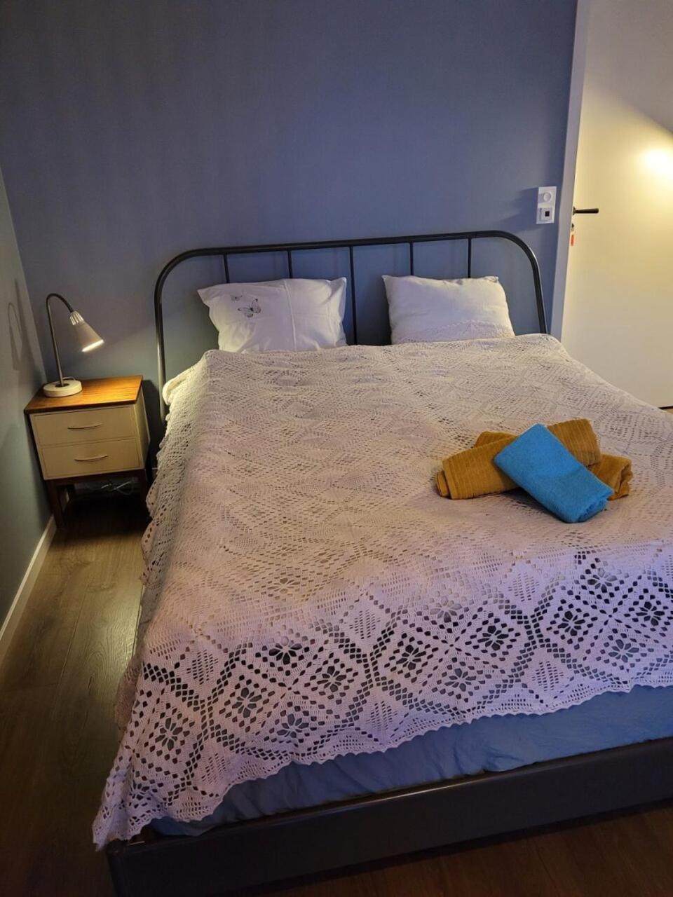 Melhus Strandheimen Guesthouse מראה חיצוני תמונה